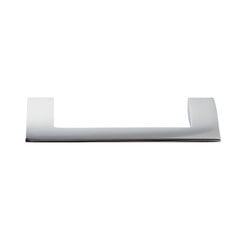 Angled Drop Pull 96MM Center to Center Polished Chrome Angled Drop Pull 96MM Center to Center Polished Chrome