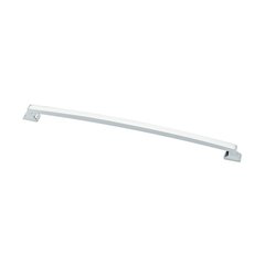 Classic Edge Appliance Pull 12 inch Center to Center Polished Chrome Classic Edge Appliance Pull 12 inch Center to Center Polished Chrome