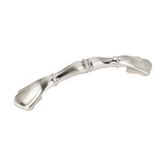 Gatsby 3 Inch Center to Center Satin Nickel Cabinet Pull Gatsby 3 Inch Center to Center Satin Nickel Cabinet Pull