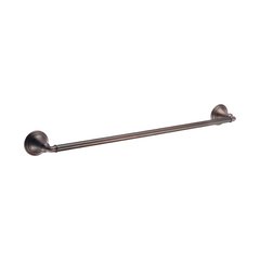 Eden 24" Single Towel Bar Venetian Bronze Eden 24" Single Towel Bar Venetian Bronze