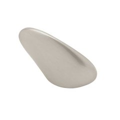 Retro 1 Inch Diameter Satin Nickel Cabinet Knob Retro 1 Inch Diameter Satin Nickel Cabinet Knob