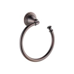 Eden Towel Ring Venetian Bronze Eden Towel Ring Venetian Bronze