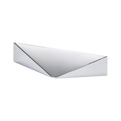 Facet Pull 1-1/4" C/C Polished Chrome Facet Pull 1-1/4" C/C Polished Chrome