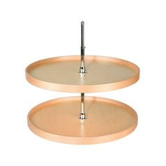 32" Full Round Lazy Susan-2 Shelf 32" Full Round Lazy Susan-2 Shelf