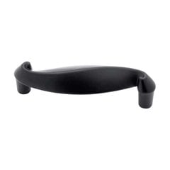 Montrose 3 Inch Center to Center Flat Black Cabinet Pull Montrose 3 Inch Center to Center Flat Black Cabinet Pull