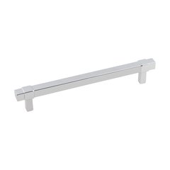 Zane Pull 6-5/16" C/C Polished Chrome Zane Pull 6-5/16" C/C Polished Chrome