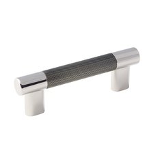 Esquire 3 Inch Center to Center Gunmetal Cabinet Pull Esquire 3 Inch Center to Center Gunmetal Cabinet Pull