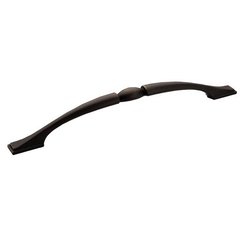 Brass & Sterling Traditions 12 Inch Center to Center Roman Bronze Appliance Pull Brass & Sterling Traditions 12 Inch Center to Center Roman Bronze Appliance Pull