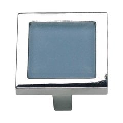 Spa 1-3/8 Inch Diameter Polished Chrome Cabinet Knob Spa 1-3/8 Inch Diameter Polished Chrome Cabinet Knob