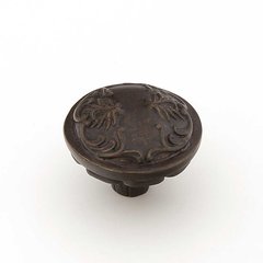 Cantata 1-1/4 Inch Diameter Dark Glaze Cabinet Knob Cantata 1-1/4 Inch Diameter Dark Glaze Cabinet Knob