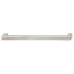 Lago di Como 19-11/16 Inch Center to Center Matte Stainless Steel Cabinet Pull Lago di Como 19-11/16 Inch Center to Center Matte Stainless Steel Cabinet Pull