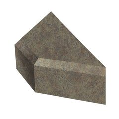 Wilsonart Bevel Edge - African Slate - 12 Ft Wilsonart Bevel Edge - African Slate - 12 Ft
