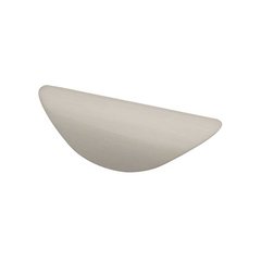 Retro 1-1/4 Inch Center to Center Satin Nickel Cabinet Pull Retro 1-1/4 Inch Center to Center Satin Nickel Cabinet Pull