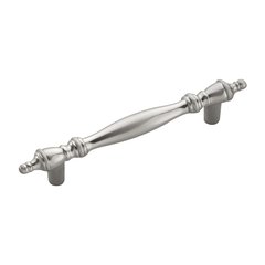 Cavalier 3 Inch Center to Center Satin Nickel Cabinet Pull Cavalier 3 Inch Center to Center Satin Nickel Cabinet Pull