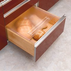 Translucent Bread Drawer Cover Kit 20-1/8 inch W Translucent Bread Drawer Cover Kit 20-1/8 inch W