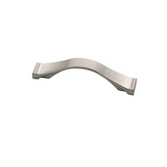 Venue 3 Inch Center to Center Satin Nickel Cabinet Pull Venue 3 Inch Center to Center Satin Nickel Cabinet Pull