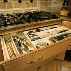 60 inch Long Universal Drawer Insert Kit 60 inch Long Universal Drawer Insert Kit