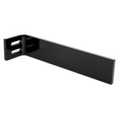 14% OFF Hidden Black Hidden Shelf Supports 8 Inches in Length