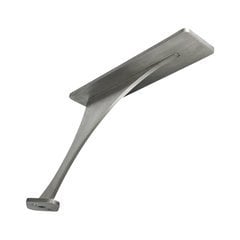 14% OFF Foremont Counter Mounted Support 6 inch High - Brushed Stainless
