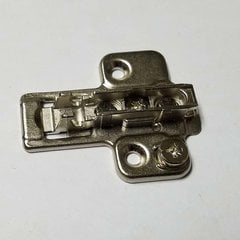 Nexis 2 Point Fixing Cam Mounting Plate 0MM Height Nexis 2 Point Fixing Cam Mounting Plate 0MM Height