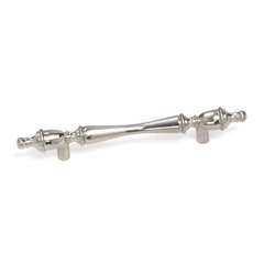 Georgetown 3 Inch Center to Center Satin Chrome Cabinet Pull Georgetown 3 Inch Center to Center Satin Chrome Cabinet Pull