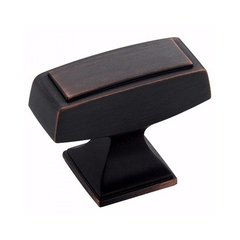 Mulholland 1-1/4 Inch Diameter Oil Rubbed Bronze Cabinet Knob Mulholland 1-1/4 Inch Diameter Oil Rubbed Bronze Cabinet Knob