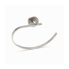 Towel Ring Brushed Nickel Towel Ring Brushed Nickel