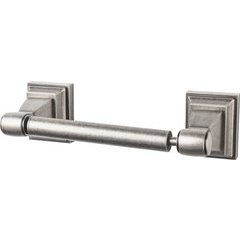 10% OFF 8-3/4 Inch Length Stratton Toilet Paper Holder - Antique Pewter