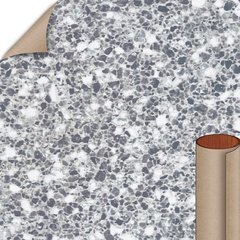 Flint Crystall Matte Finish 4 ft. x 8 ft. Countertop Grade Laminate Sheet Flint Crystall Matte Finish 4 ft. x 8 ft. Countertop Grade Laminate Sheet