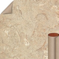 Travertine Matte Finish 5 ft. x 12 ft. Countertop Grade Laminate Sheet Travertine Matte Finish 5 ft. x 12 ft. Countertop Grade Laminate Sheet