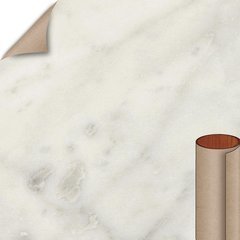Carrara Bianco Matte Finish 5 ft. x 12 ft. Countertop Grade Laminate Sheet Carrara Bianco Matte Finish 5 ft. x 12 ft. Countertop Grade Laminate Sheet