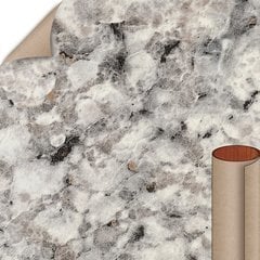 Argento Romano Matte Finish 5 ft. x 12 ft. Countertop Grade Laminate Sheet Argento Romano Matte Finish 5 ft. x 12 ft. Countertop Grade Laminate Sheet