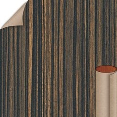 Ebony Naturelle Finish 4 ft. x 8 ft. Vertical Grade Laminate Sheet Ebony Naturelle Finish 4 ft. x 8 ft. Vertical Grade Laminate Sheet