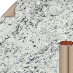 White Ice Granite Matte Finish 5 ft. x 12 ft. Countertop Grade Laminate Sheet White Ice Granite Matte Finish 5 ft. x 12 ft. Countertop Grade Laminate Sheet