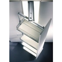 Over Extension Runner Swing with Softstop Plus 70Kg - Silver Over Extension Runner Swing with Softstop Plus 70Kg - Silver