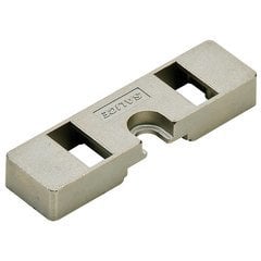 Smove Mounting Adapter For BAV Inset Hinges Smove Mounting Adapter For BAV Inset Hinges