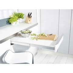810mm Pull-Out Tray Table Fitting System 810mm Pull-Out Tray Table Fitting System