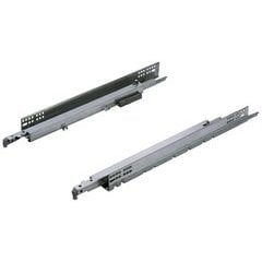30% OFF 21 Inch Length Futura 16 Soft and Silent Concealed Undermount Slide Full Extension 533mm