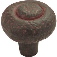 Baldwin Estate 4660 1.5" Diameter Colonial Cabinet Knob