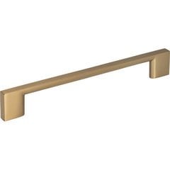Sutton 6-5/16 Inch Center to Center Satin Bronze Cabinet Pull Sutton 6-5/16 Inch Center to Center Satin Bronze Cabinet Pull