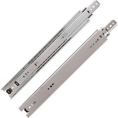 28 Inch KV 8815 Side Mount Heavy-Duty Drawer Slide 28 Inch KV 8815 Side Mount Heavy-Duty Drawer Slide