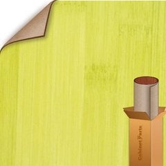 25% OFF Extreme Green Bamboo Textured Finish 4 ft. x 8 ft. Vertical Grade Laminate Sheet
