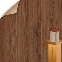 25% OFF Thermo Walnut Formica Laminate 4X8 Vertical Artisan