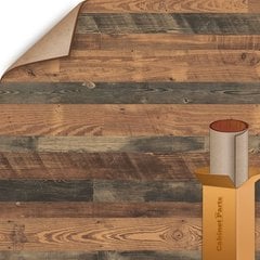 35% OFF Antique Bourbon Pine Wilsonart Laminate 4X8 Horizontal SoftGrain