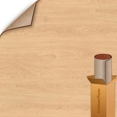 25% OFF Kensington Maple Matte Finish 4 ft. x 8 ft. Vertical Grade Laminate Sheet