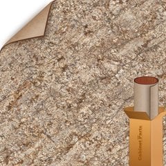 35% OFF Golden Romano HD Mirage Finish 5 ft. x 12 ft. Countertop Grade Laminate Sheet