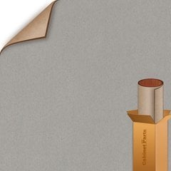 35% OFF Satin Stainless Linearity Finish 4 ft. x 8 ft. Countertop Grade Laminate Sheet