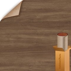 25% OFF Pinnacle Walnut Fine Velvet Texture Finish 4 ft. x 8 ft. Vertical Grade Laminate Sheet