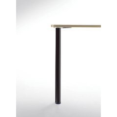 Prisma Table Leg Set Gloss Black 27-3/4 inch H Prisma Table Leg Set Gloss Black 27-3/4 inch H