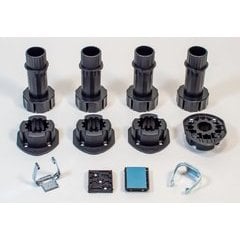 Plastic Leveler Polybag Kit Plastic Leveler Polybag Kit